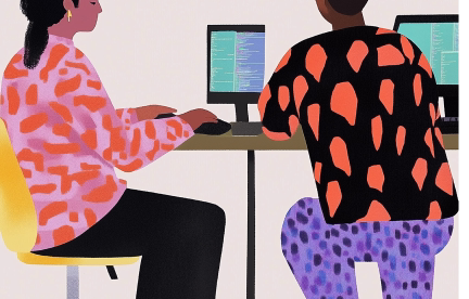 Opinion Insights team at work