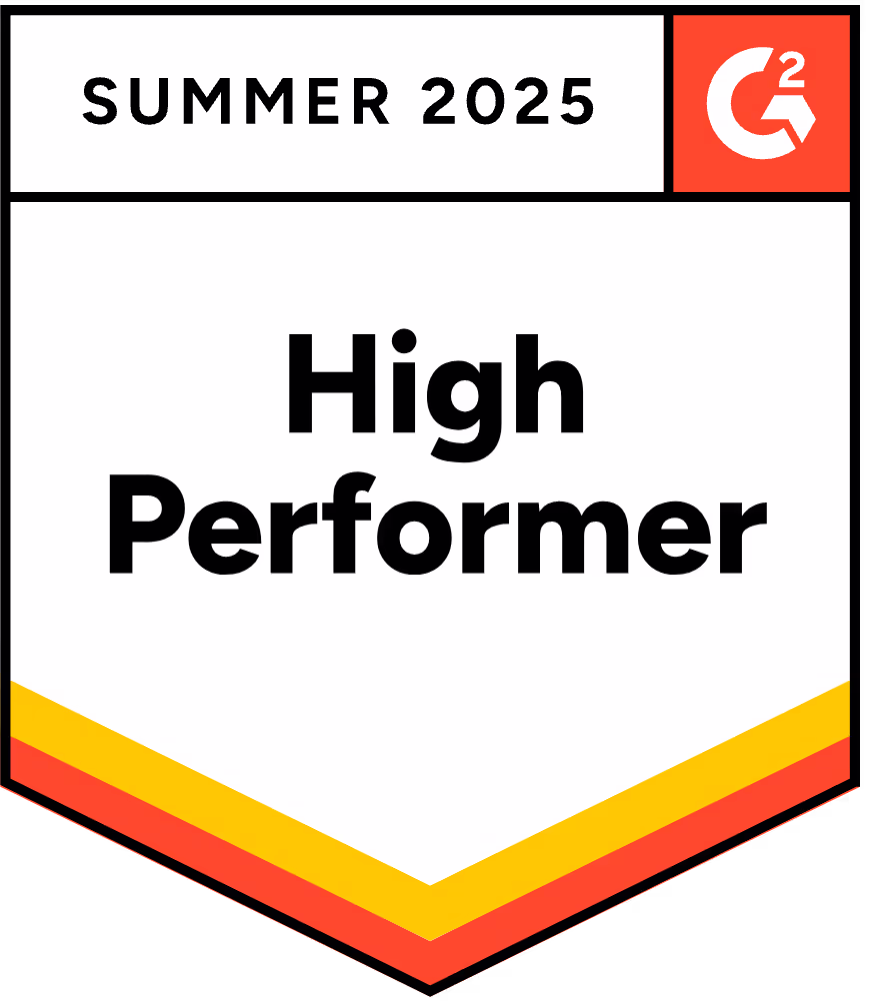 Survey High Performer